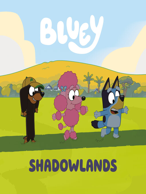 Title details for Shadowlands by Penguin Young Readers Licenses - Wait list